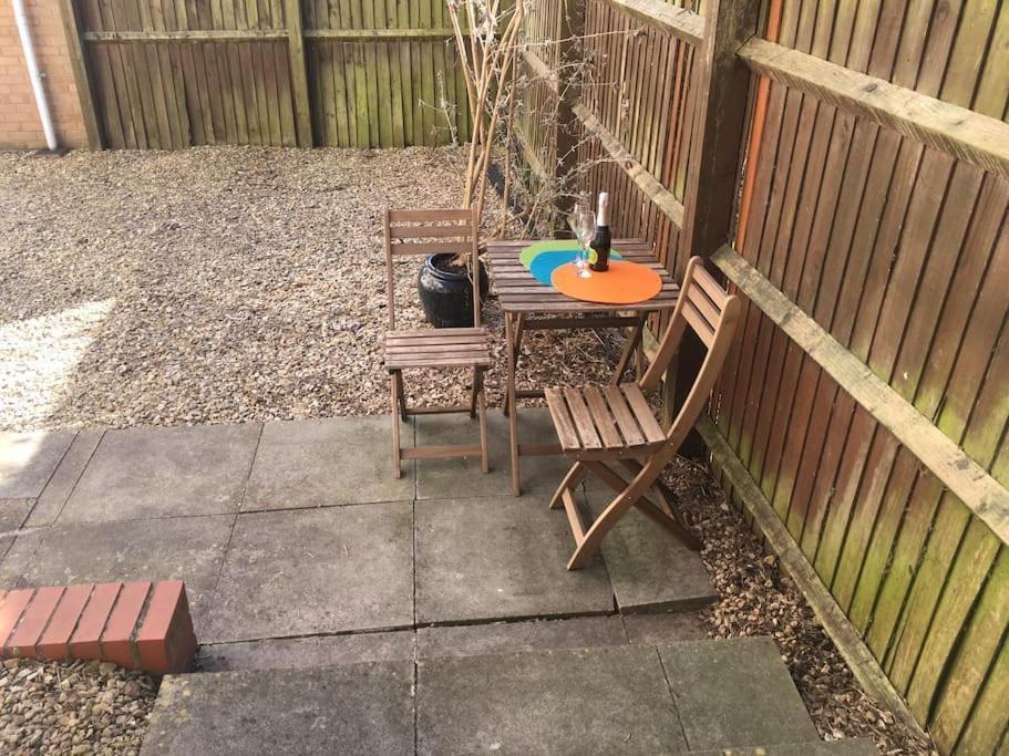 Appartement In The Heart Of Cheltenham/ Parking