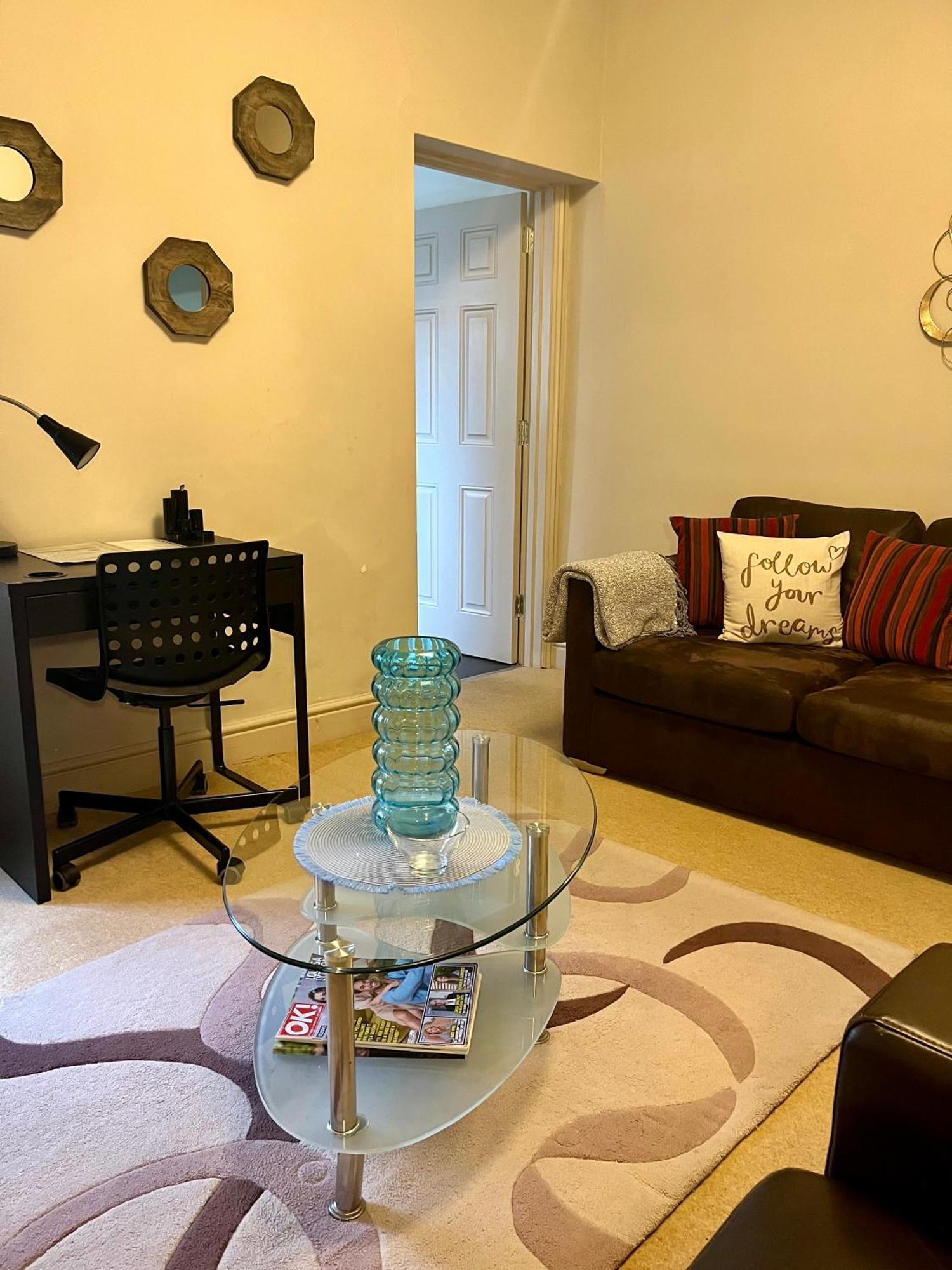 Appartement In The Heart Of Cheltenham/ Parking Cheltenham