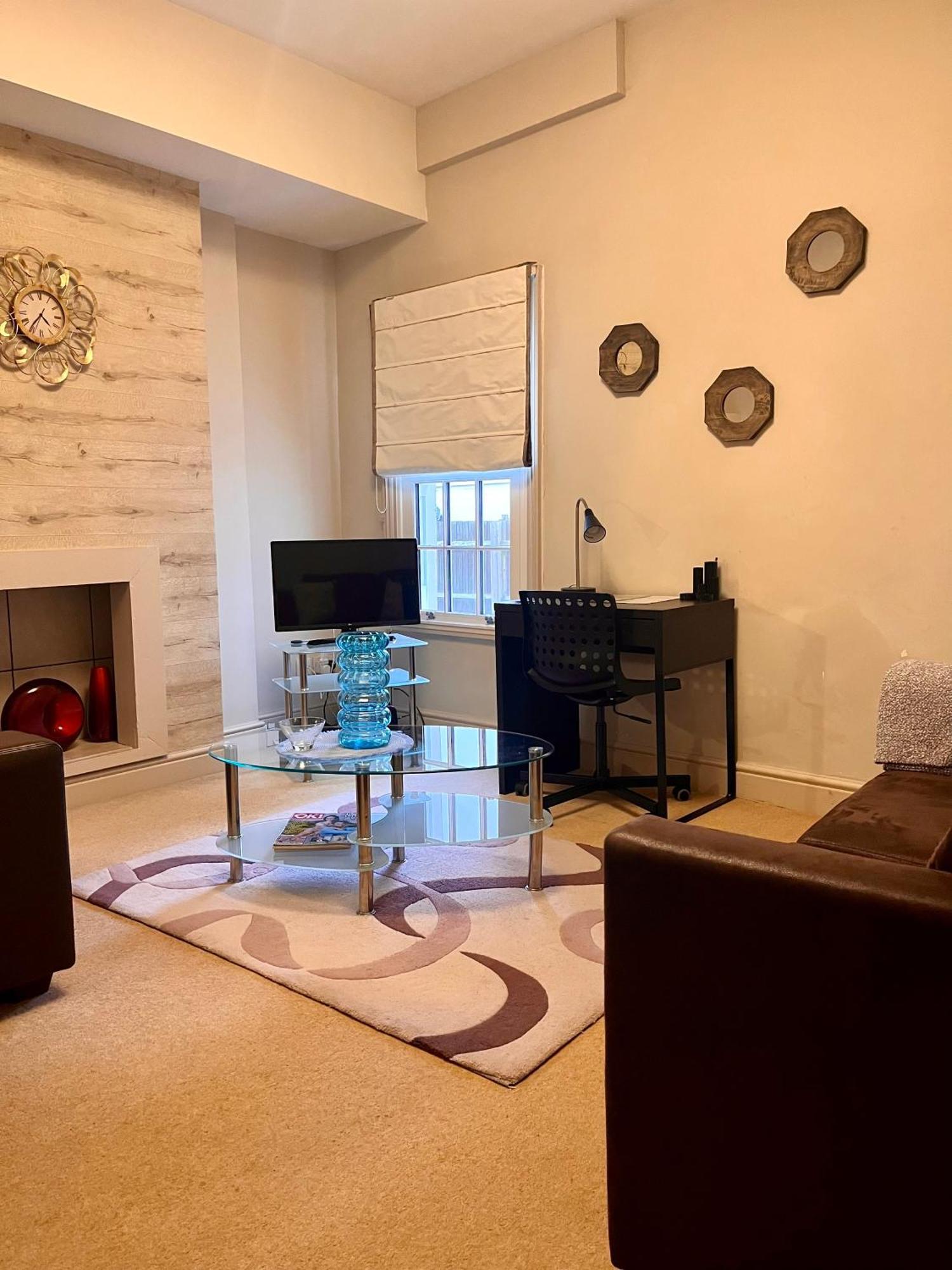 In The Heart Of Cheltenham/ Parking Appartement Cheltenham